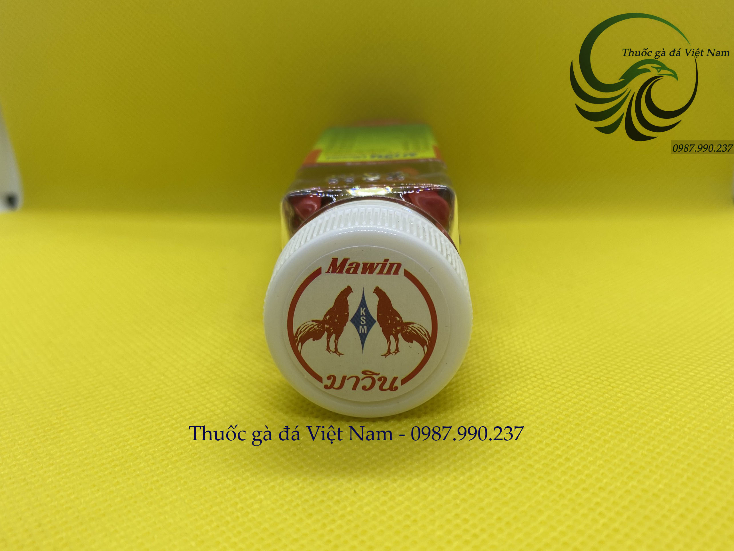 Thuốc gà đá bổ máu Mawin