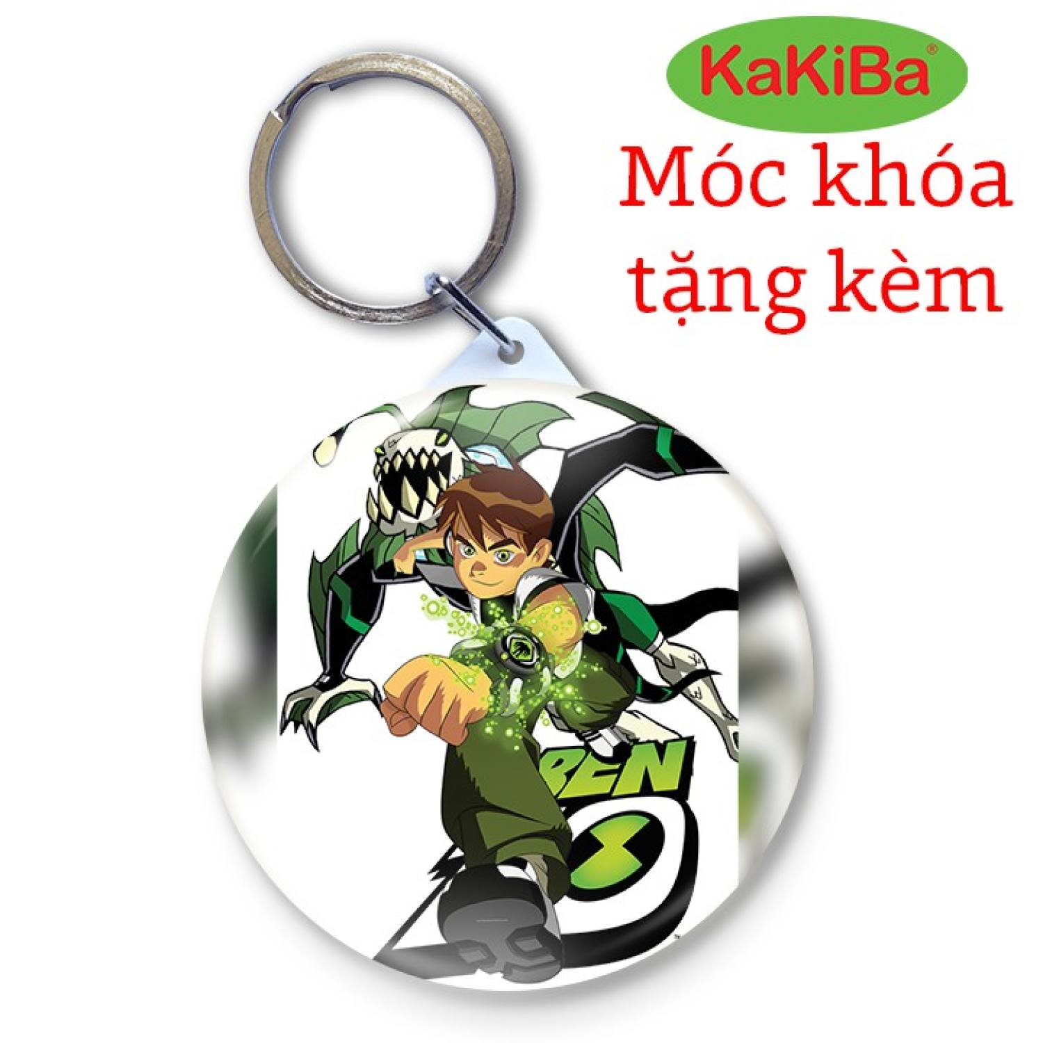 Balo Ben 10 - Size Nhỏ