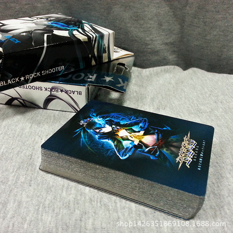 Bài Tây Black Rock Shooter