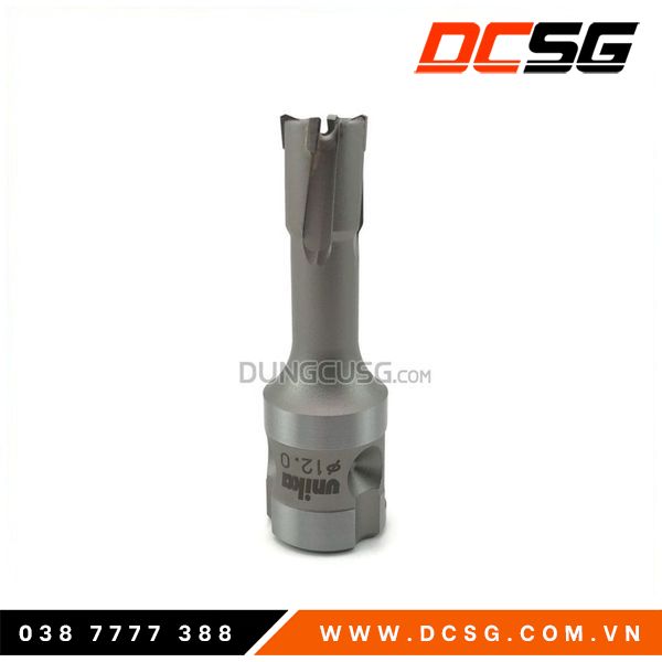 Mũi khoan từ 12mm Unika MX25N-12