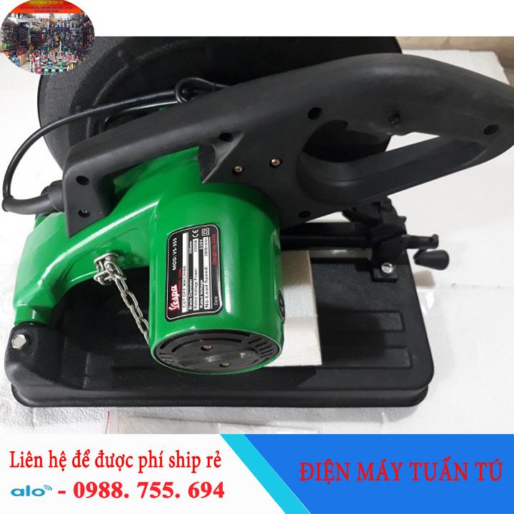 Máy cắt sắt bàn VESPA ITALIA VS-355