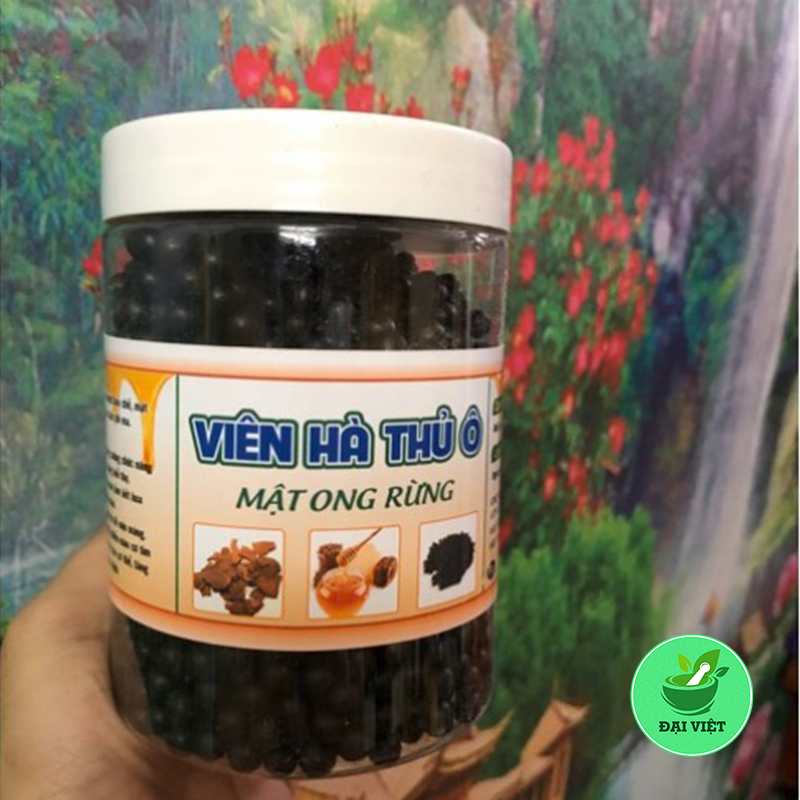 1 Hộp Hà thủ ô hoàn - DV262
