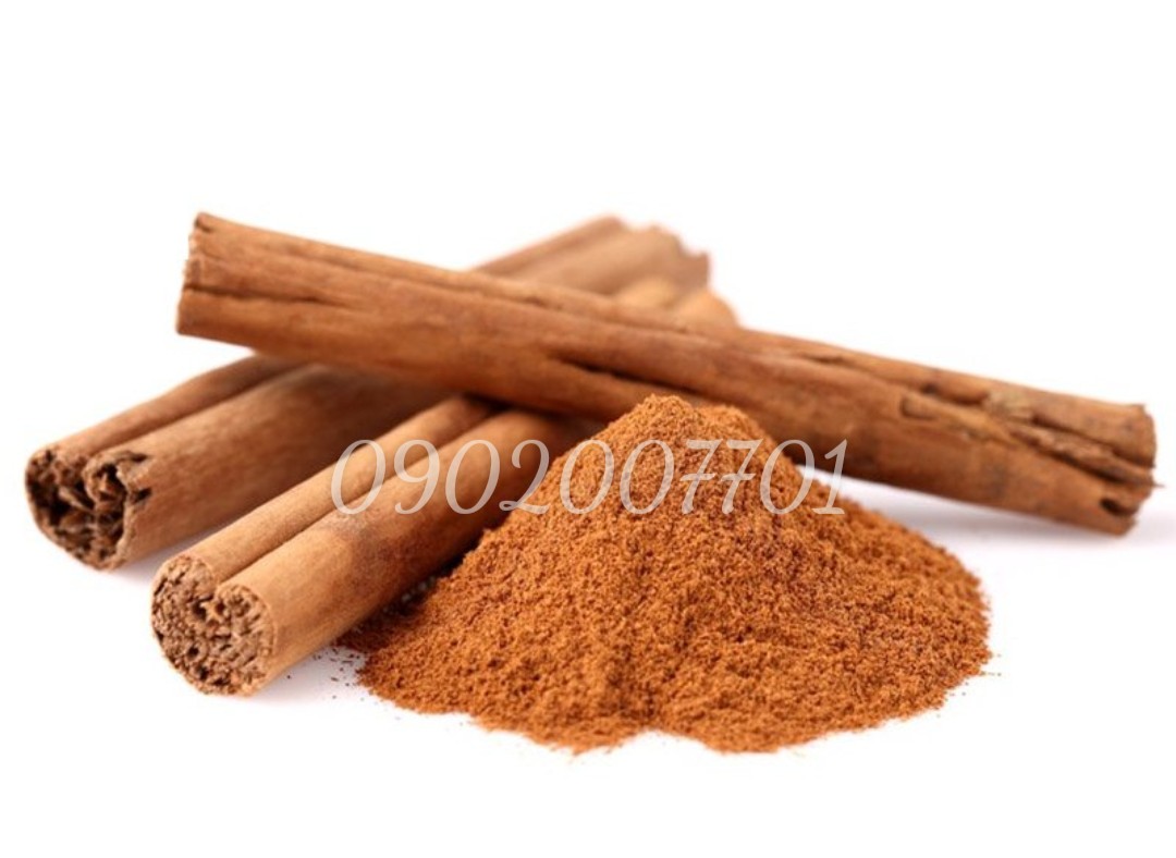 Bột quế sấy lạnh nguyên chất 100%