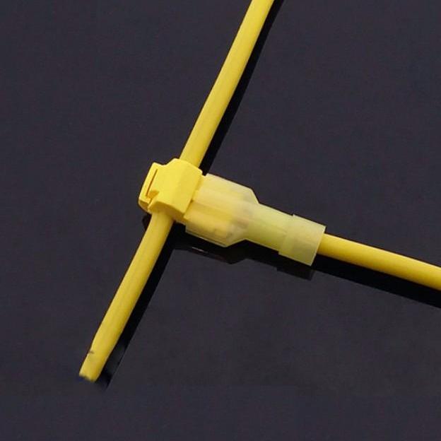 50 bộ cút nối dây điện chữ T