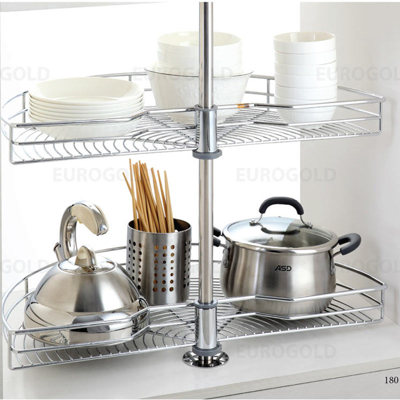 Wheels swivel high-grade 1/2 stainless steel 304 spokes circle dull Polish code EP's carrier Eurogold