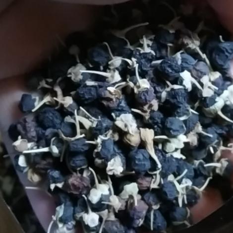 1kg chè shan tuyết 1 tôm 2 lá