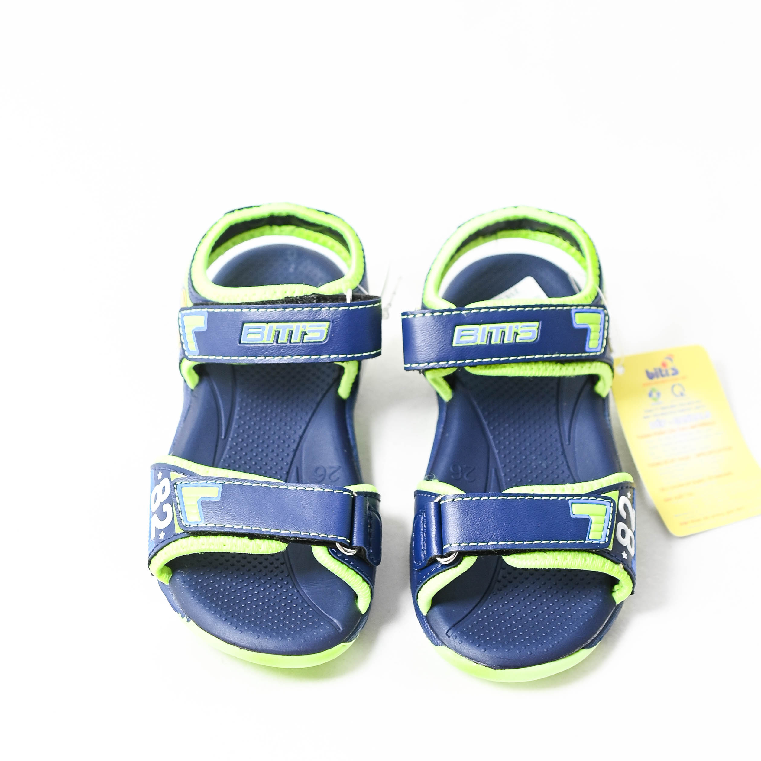 Sandal Bé Trai DTB074500DOO (Size 24-30)