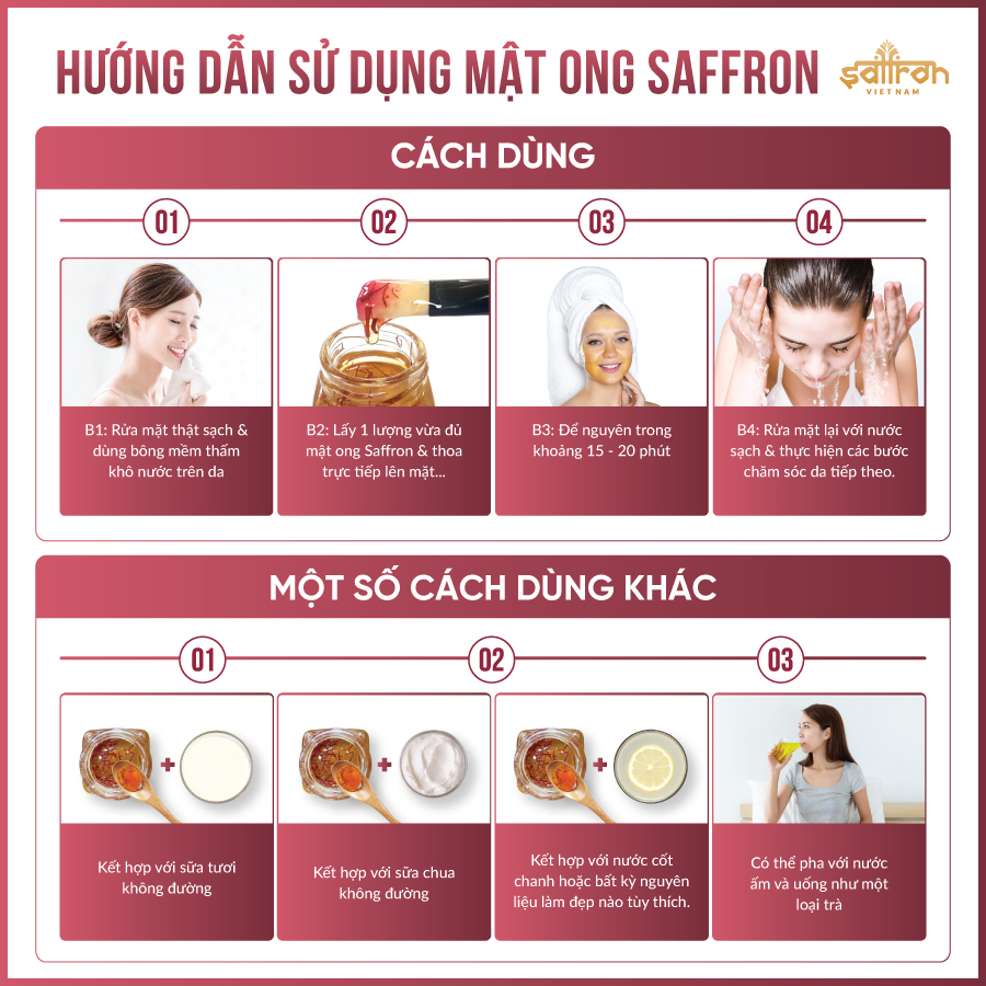 Nhụy Hoa Nghệ Tây - Saffron  Jahan