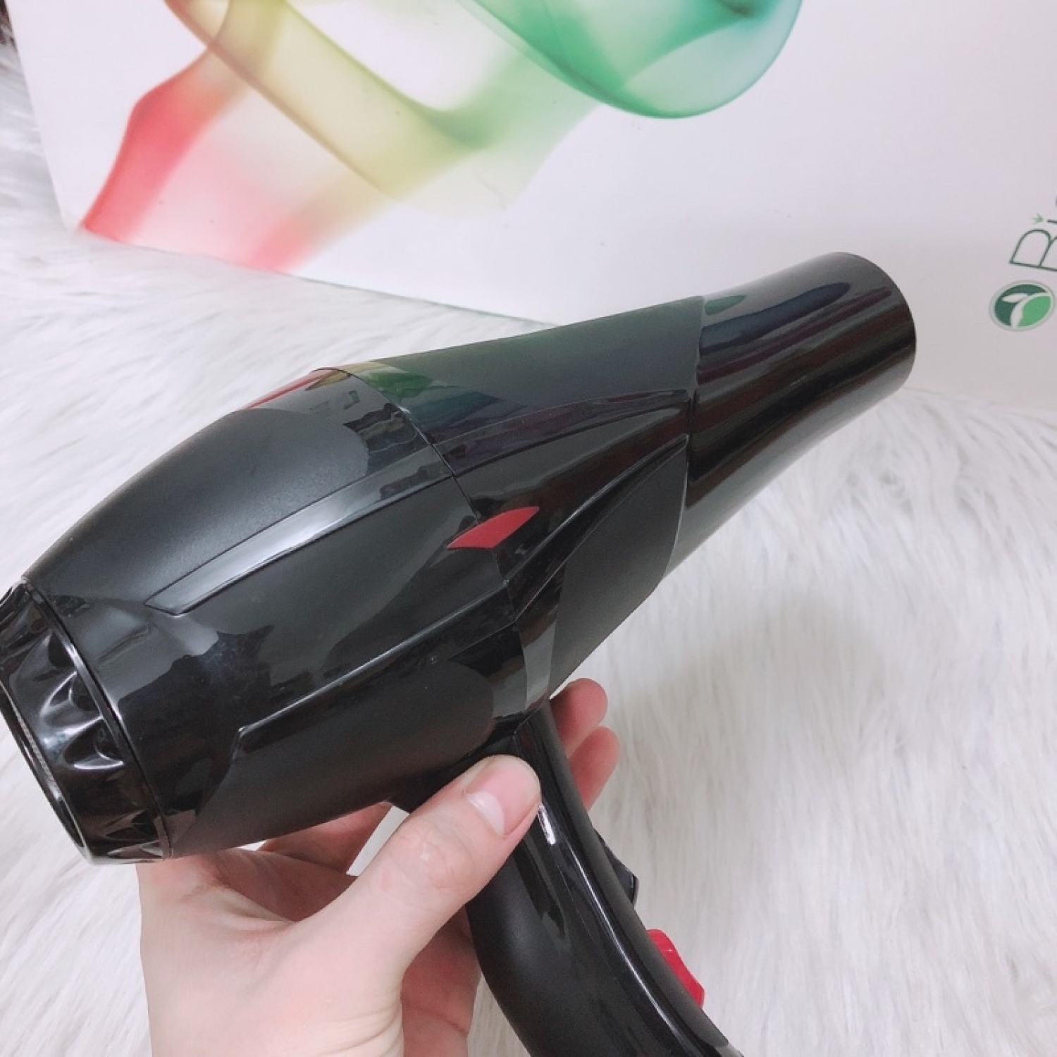 Máy sấy tóc chất lượng T880 2300W Cao Cấp