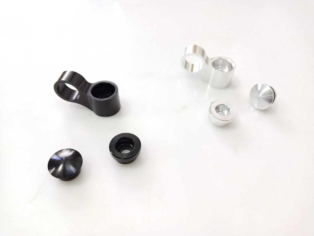 chân kiếng hậu rizoma