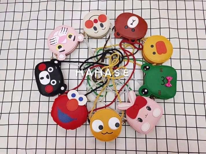 TÚI XÁCH MINI NGỘ NGHĨNH CHO BÉ XINH