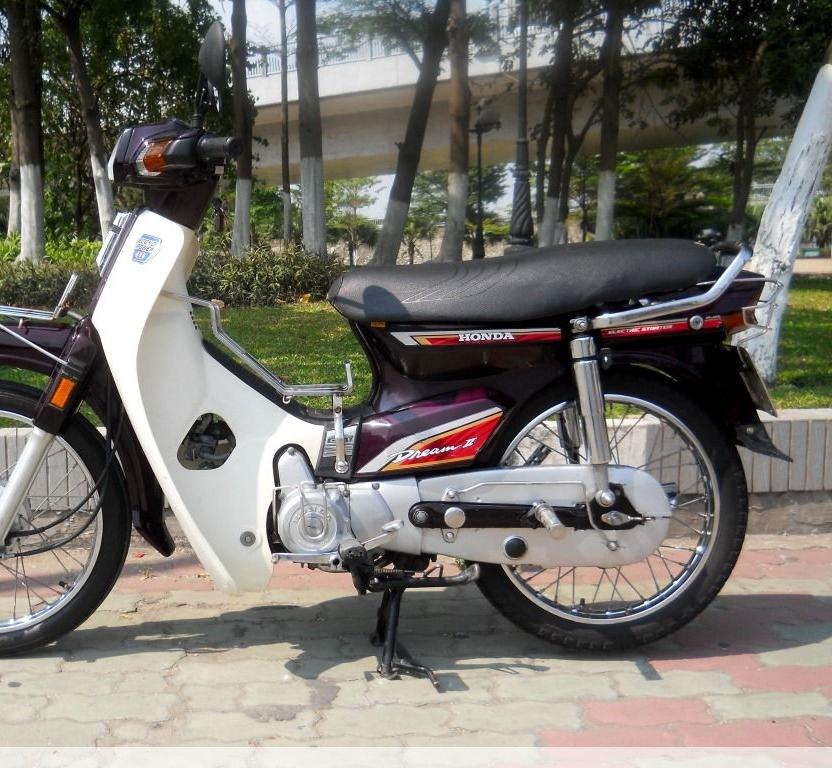 pát biển số dream