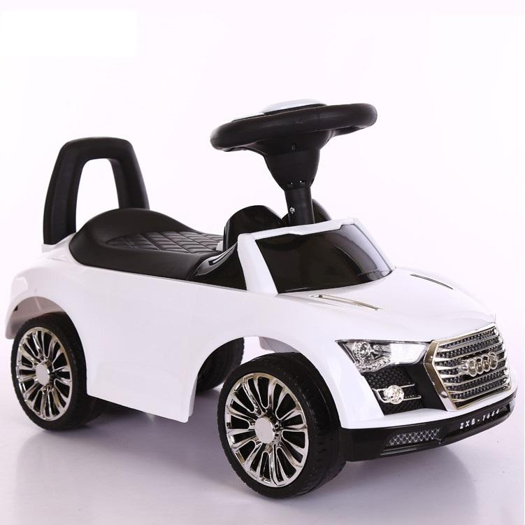 XE Ô TÔ AUDI CHÒI CHÂN CHO BÉ YÊU