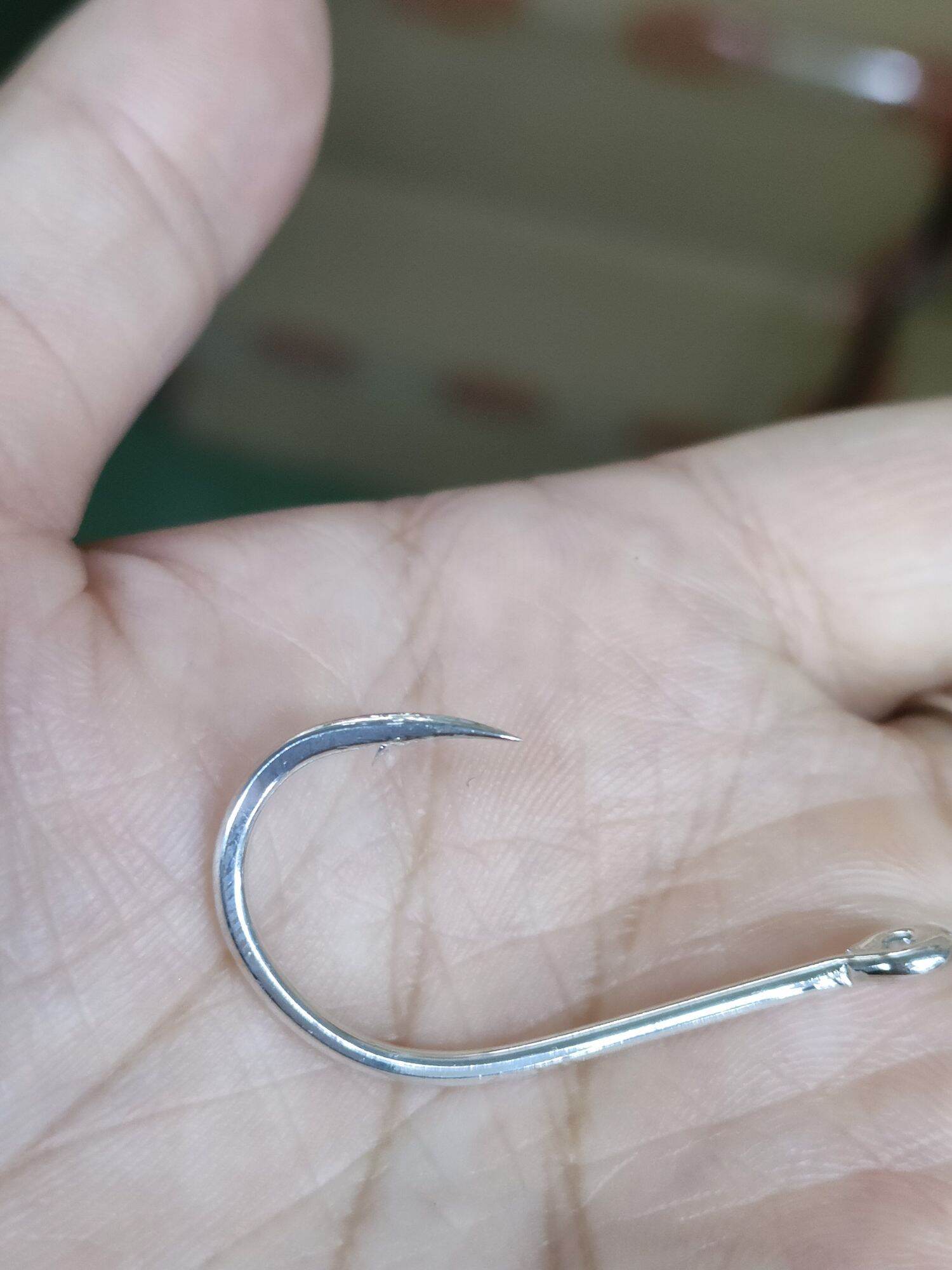 lưỡi xFish cao cấp. đánh biển. tra khủng. size 20