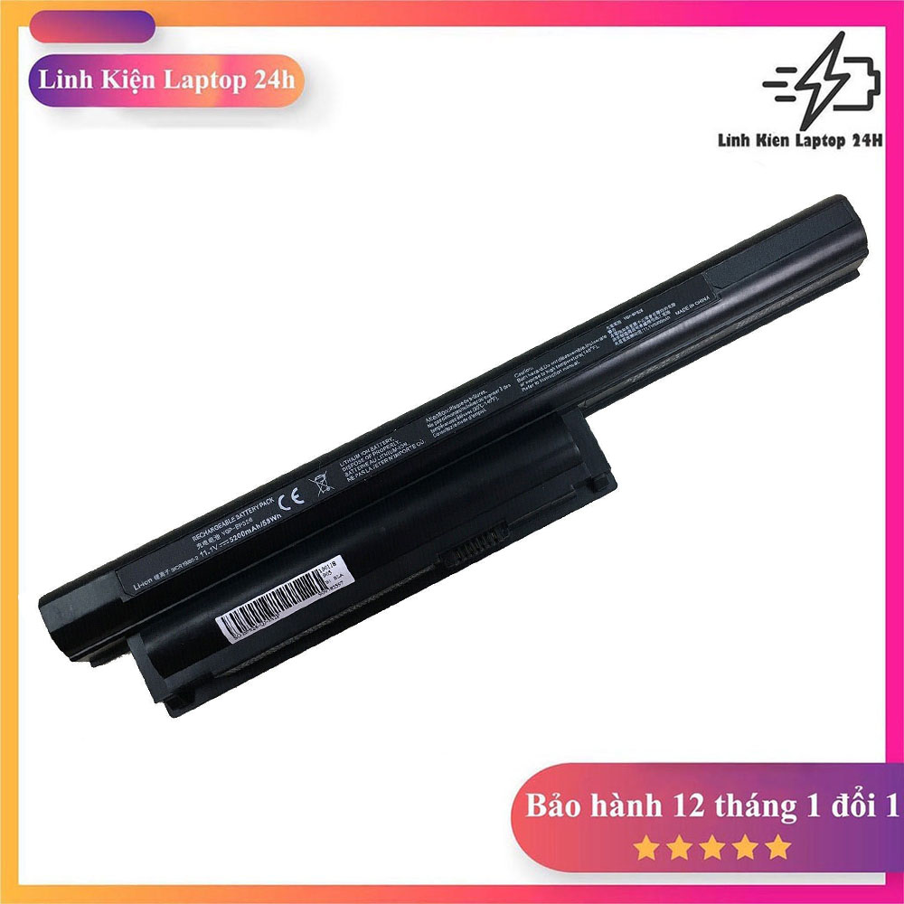 Pin laptop sony vaio sve15 sve151e11t sve15118ec sve15118fa sve15118fg sve141j11w sve151d11l vgp-bps26