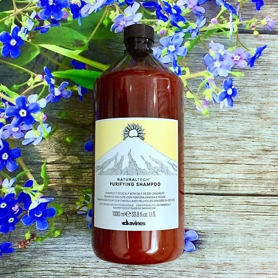 Dầu gội chống và tri gàu Davines Purifying Shampoo 1000ml