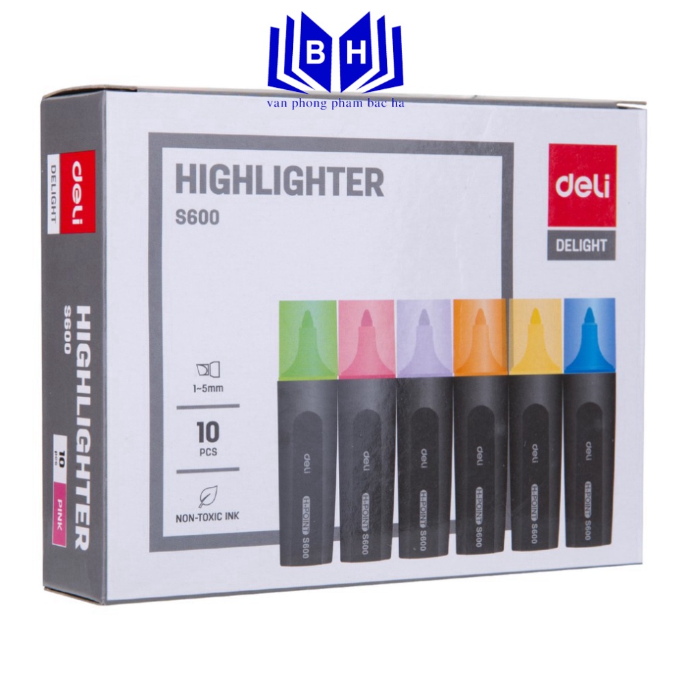 Bút nhớ dòng Deli - ES600