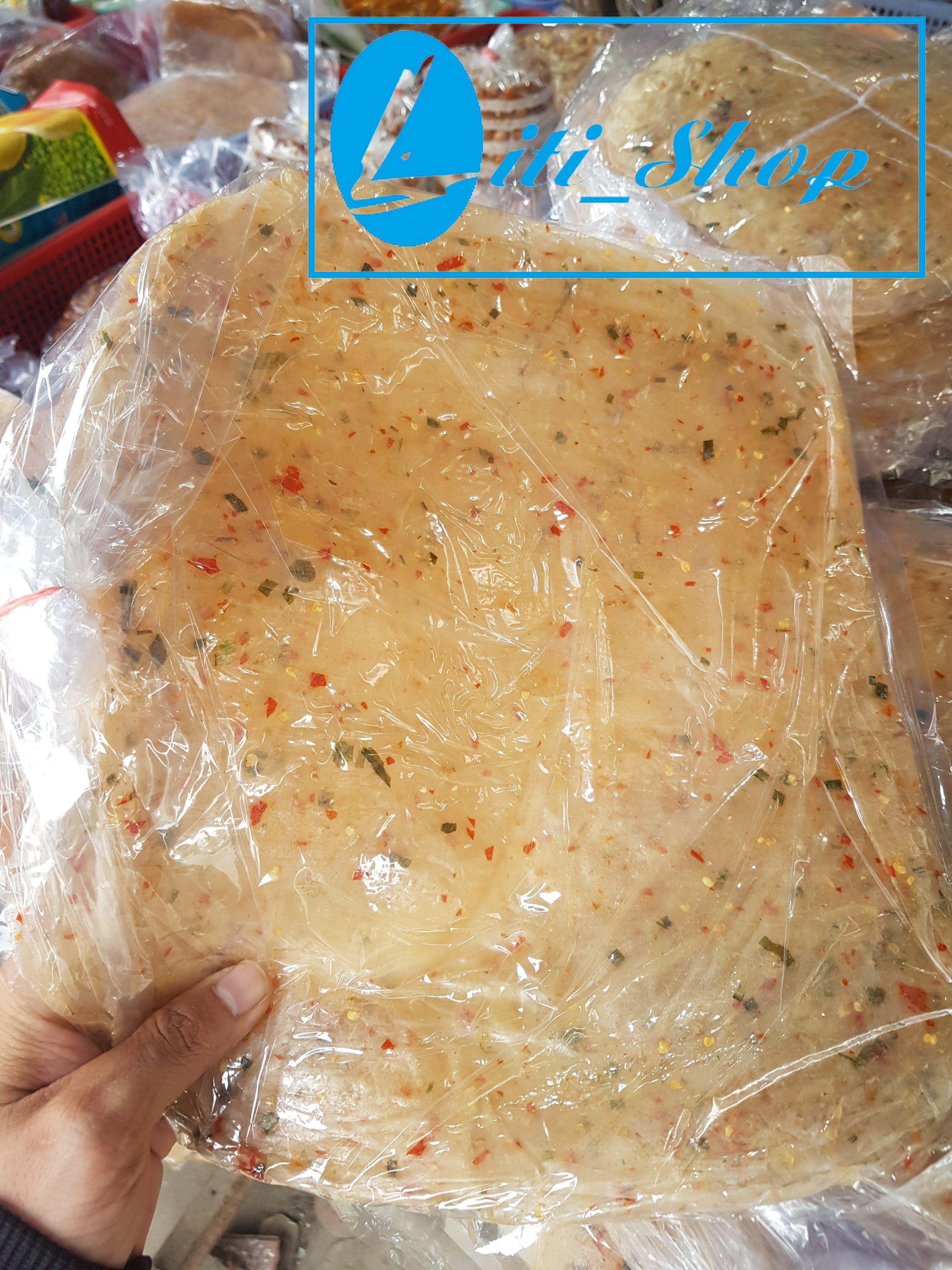 [500Gr] Bánh tráng dẻo me Tây Ninh