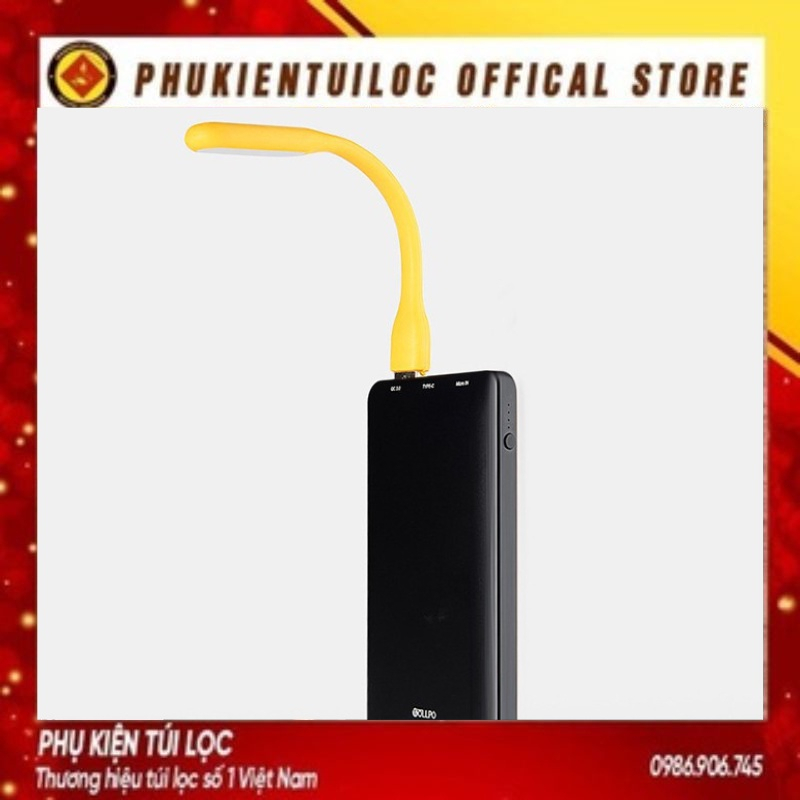 Đèn Led Cắm Gắn Cổng USB Đọc Sách Hiện Đại - Chip Led Siêu Sáng