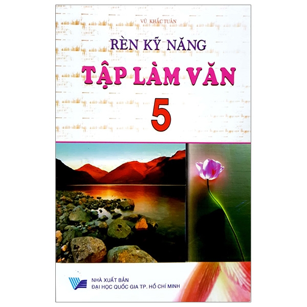 Fahasa - rèn kỹ năng tập làm văn 5