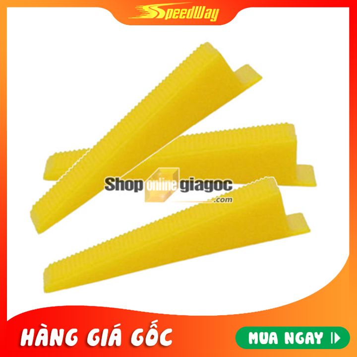 [HCM]Nêm Nhựa Ốp Lát Gạch - Giao màu ngẫu nhiên