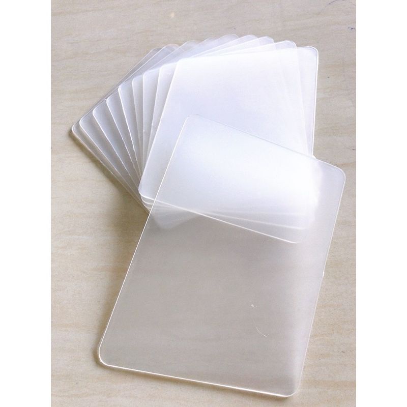 Miếng gạt nhựa dùng để dán giấy, dán thảm trả sàn, decal kinh, trét bả ma tít