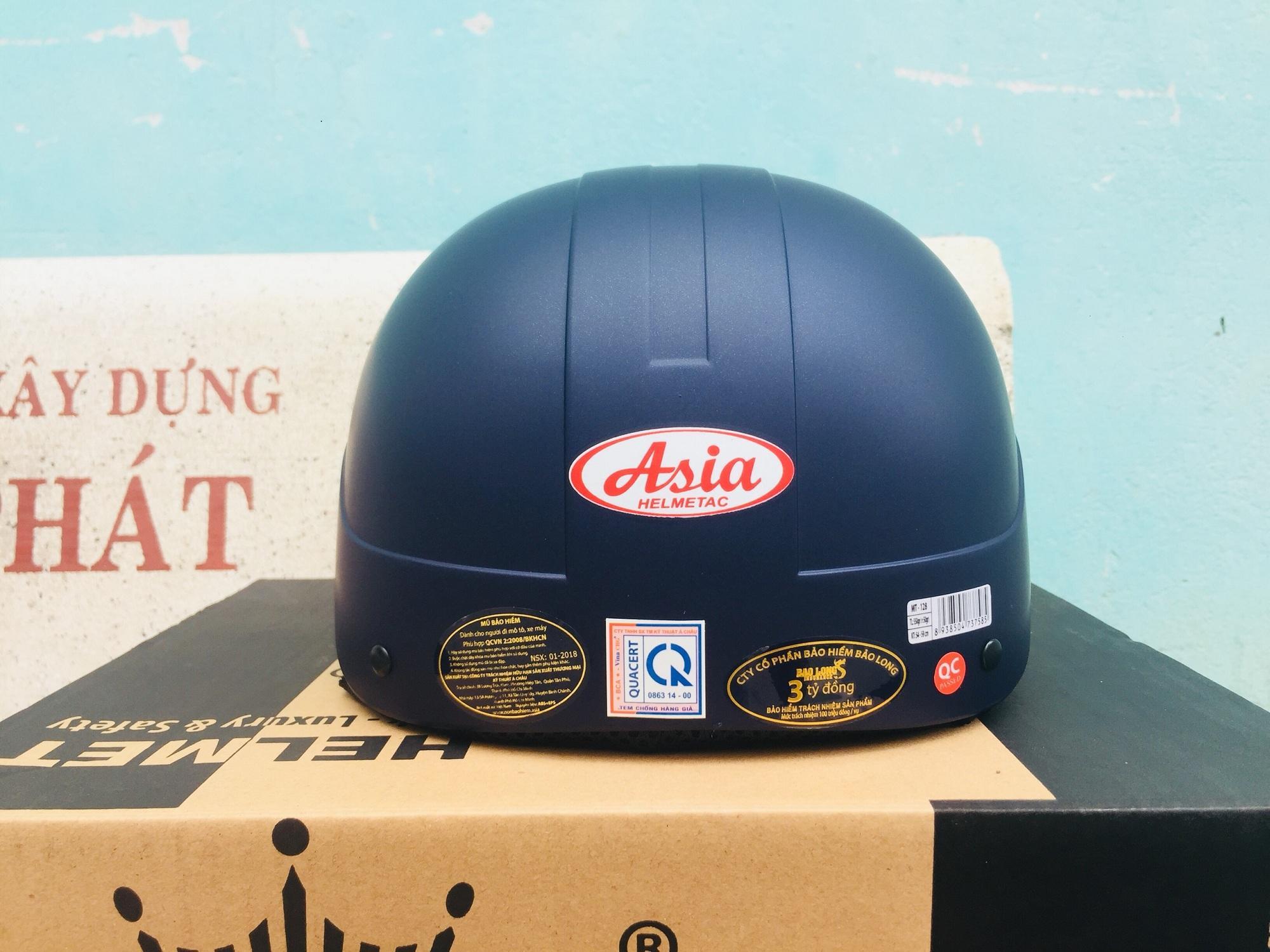 [HCM]Nón Bảo Hiểm SƠN ASIA MT128