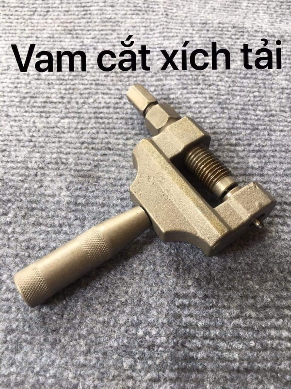 Vam đột xích cắt mắt xích xe máy cao cấp