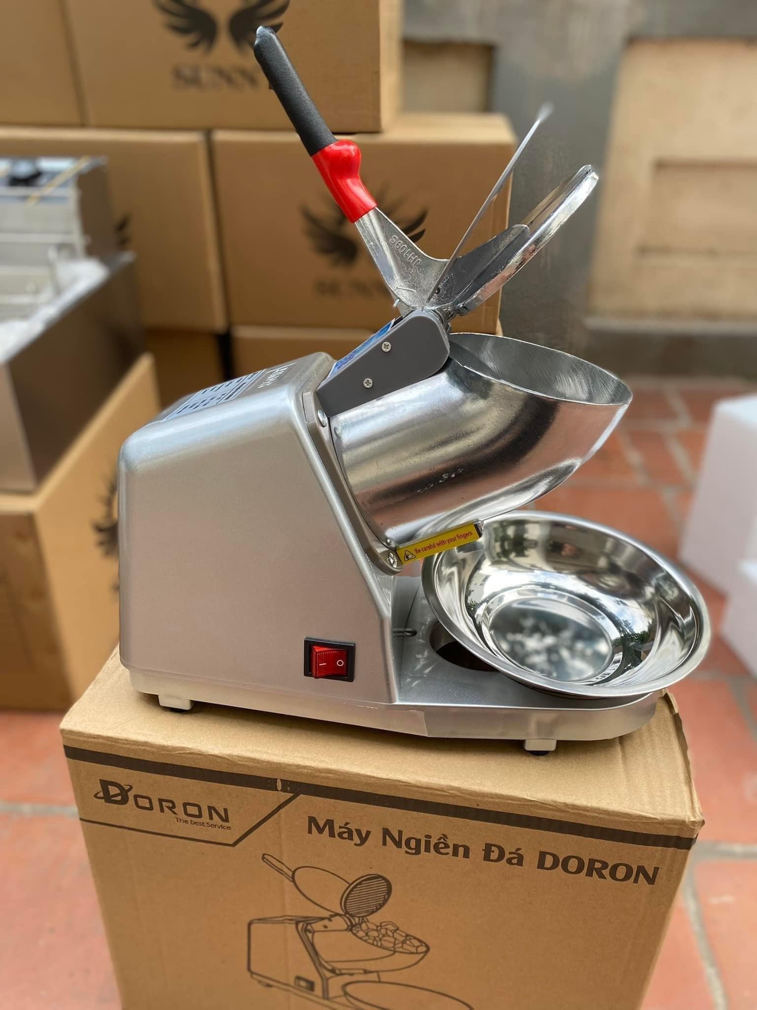 [ HN ] MÁY BÀO ĐÁ JH109S NHẬP KHẨU -BẢO HÀNH 12 THÁNG