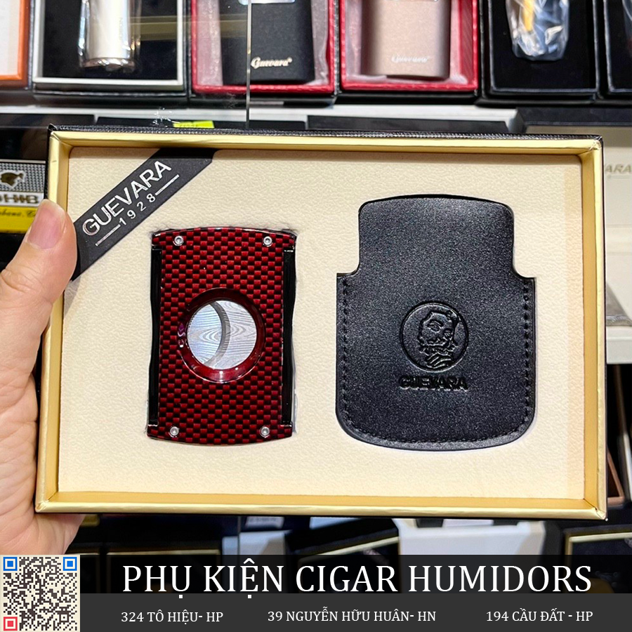 Cắt cigar GUEVARA (RAG- 5071)