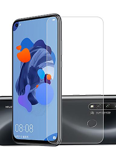 Kính cường lực trong suốt Huawei Nova 5z / Nova 5i Pro (Kèm miếng lau)