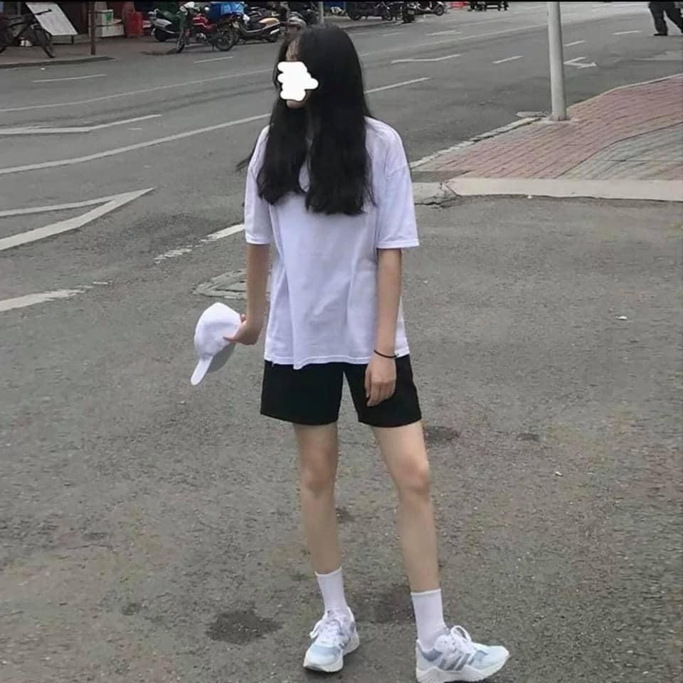 Quần short đùi bazic