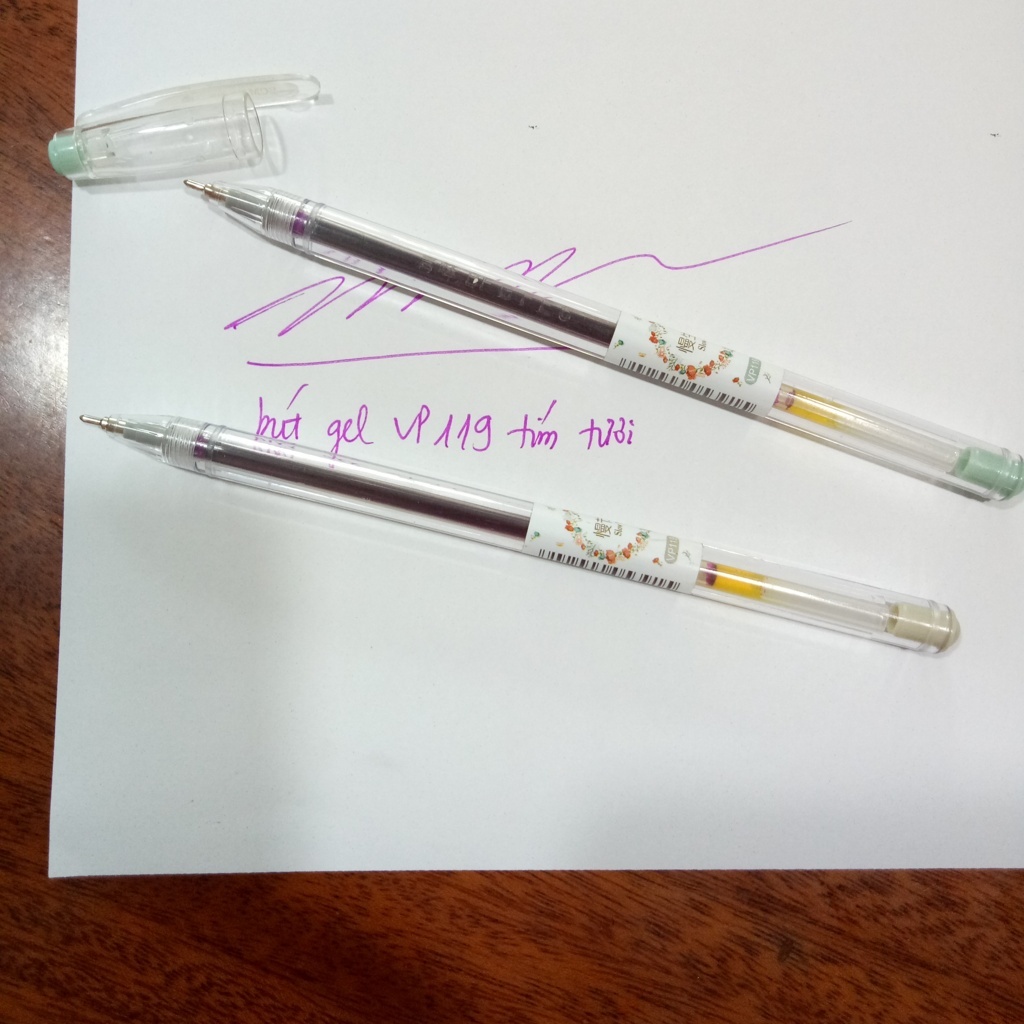 [HCM]Combo 12 cây bút gel VP119