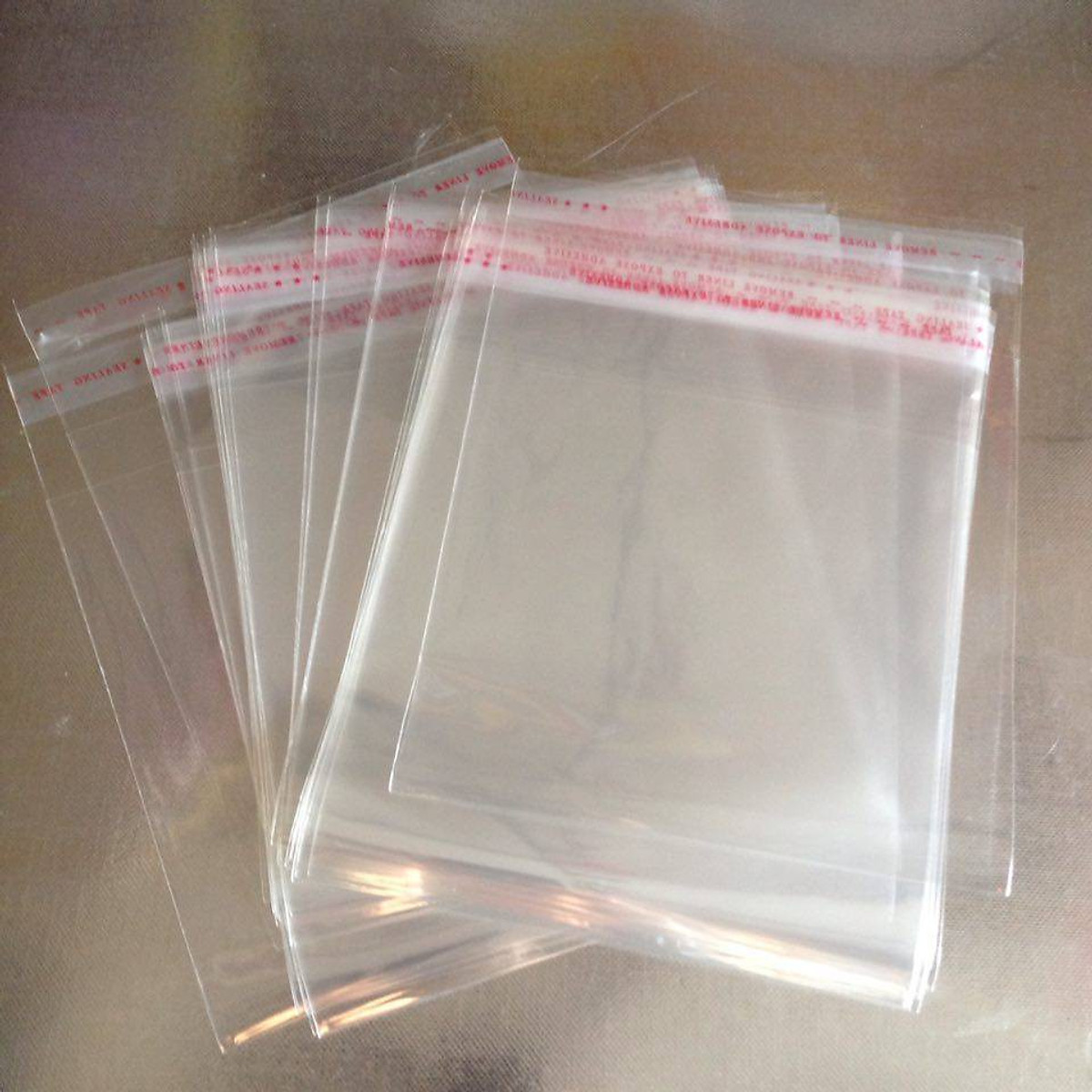 TÚI OPP ĐỰNG QUẦN ÁO (1KG/SIZE)