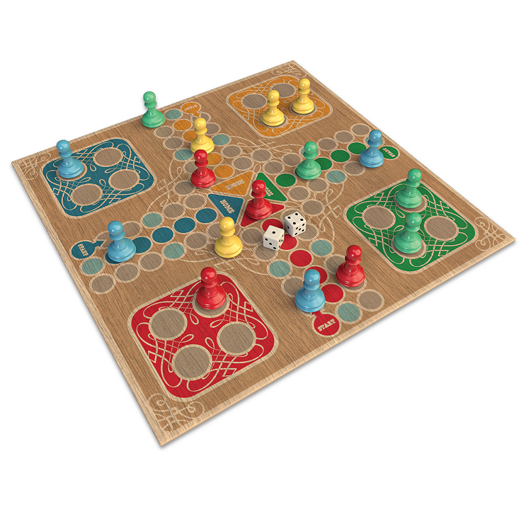 Đồ chơi cờ cá ngựa Spin Master 6038084