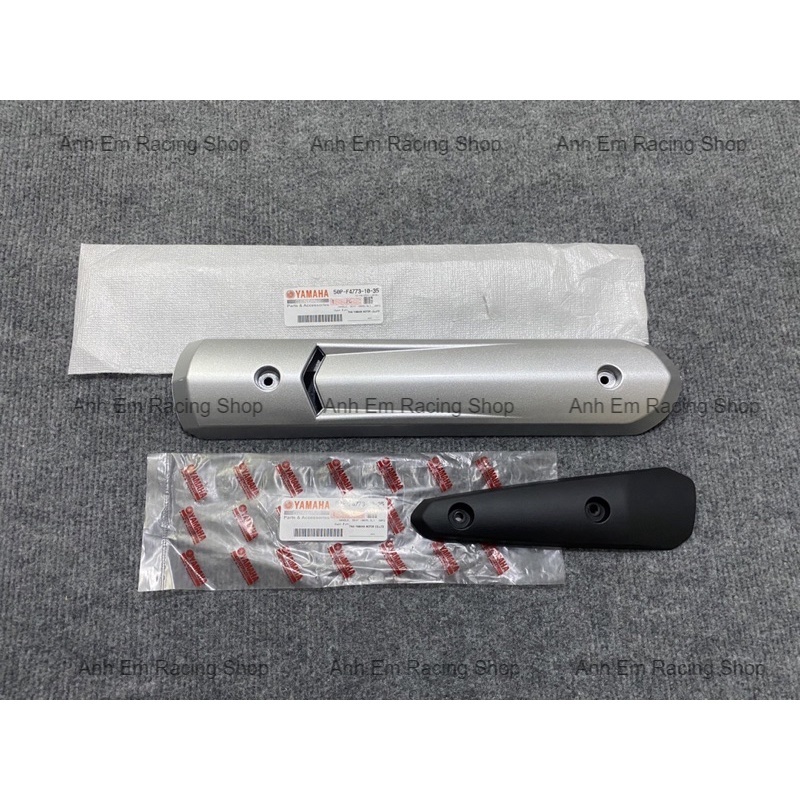 Ốp Pô Spark Yamaha Chế Gắn Mọi Dòng Xe