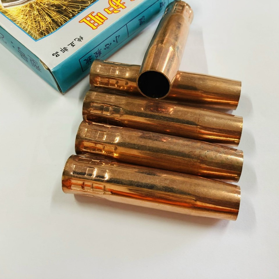 Chụp khí mỏ hàn mig 200A 1.0mm (hộp xanh) - hộp 5 cái