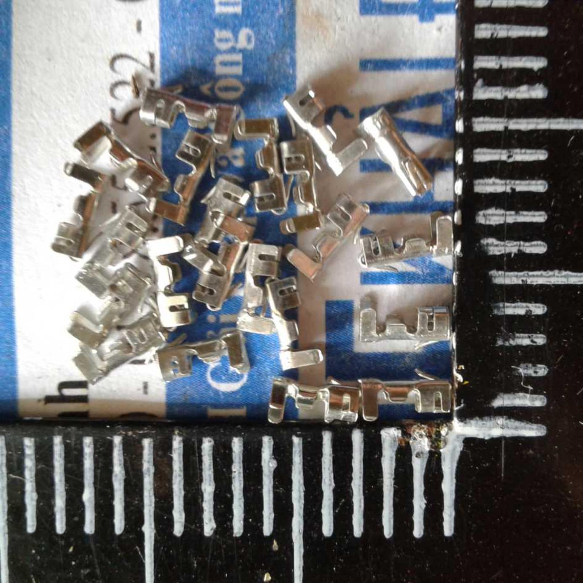 100 cái lõi header cái 2.54mm LÕI CH2.54 XH2.54 kde1649
