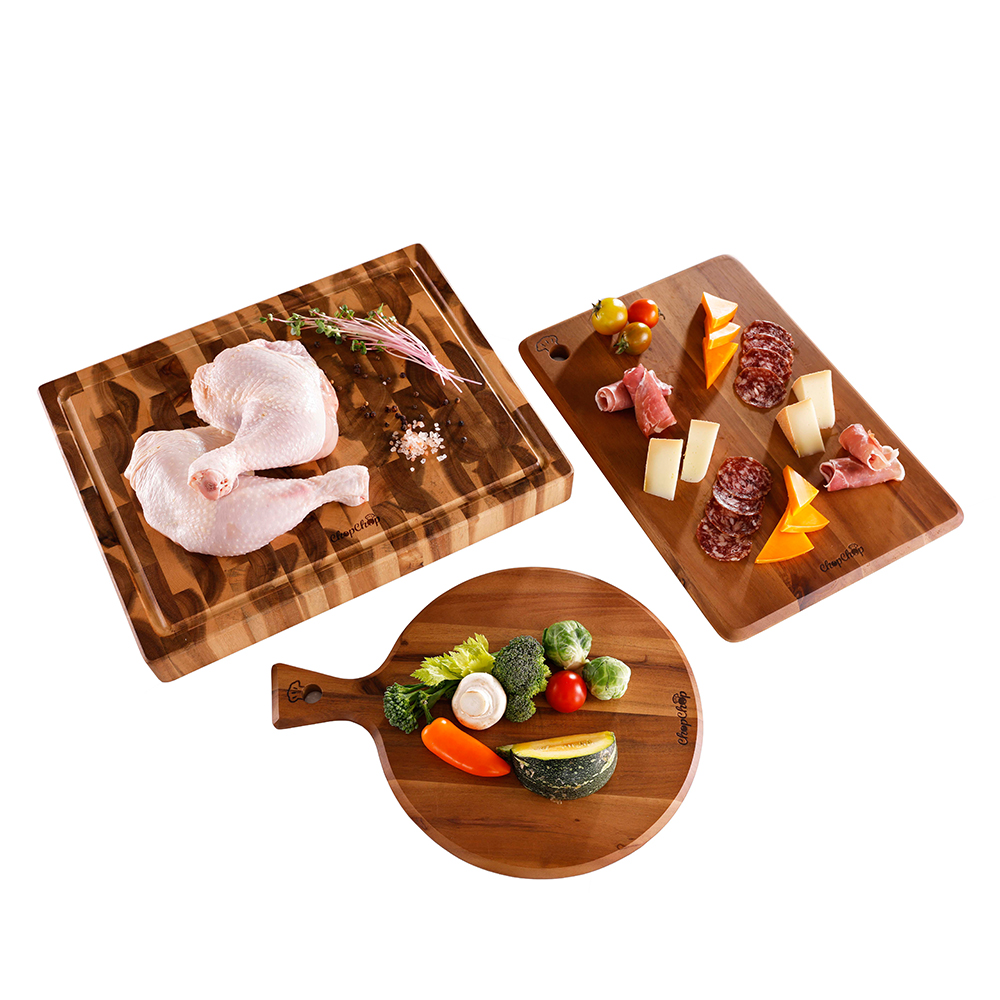 [COMBO] Bộ 3 Thớt Đủ Đầy ChopChop - 05971-15971