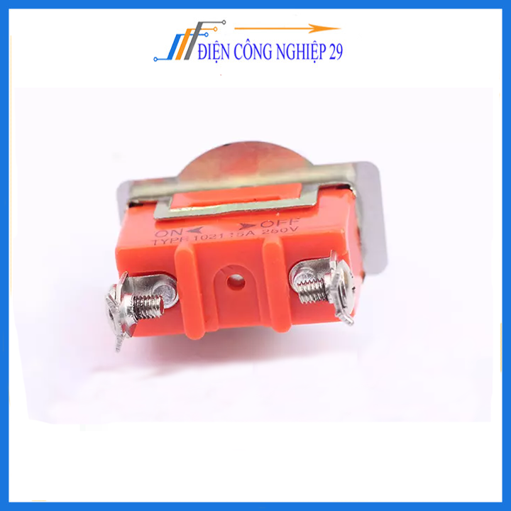 Công Tắc Gạt ON-OFF 2 Chân 1021 220V-15A