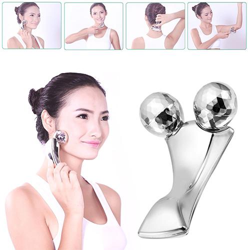 [HCM]Thanh Lăn Massage Mặt 3D