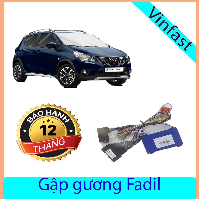 Gập gương Vinfast Fadil tự động