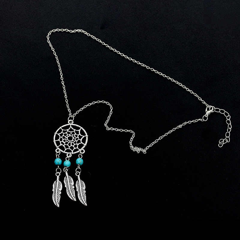 [HCM]Dây chuyền nữ Dream catcher CHARM DIY - KAShop