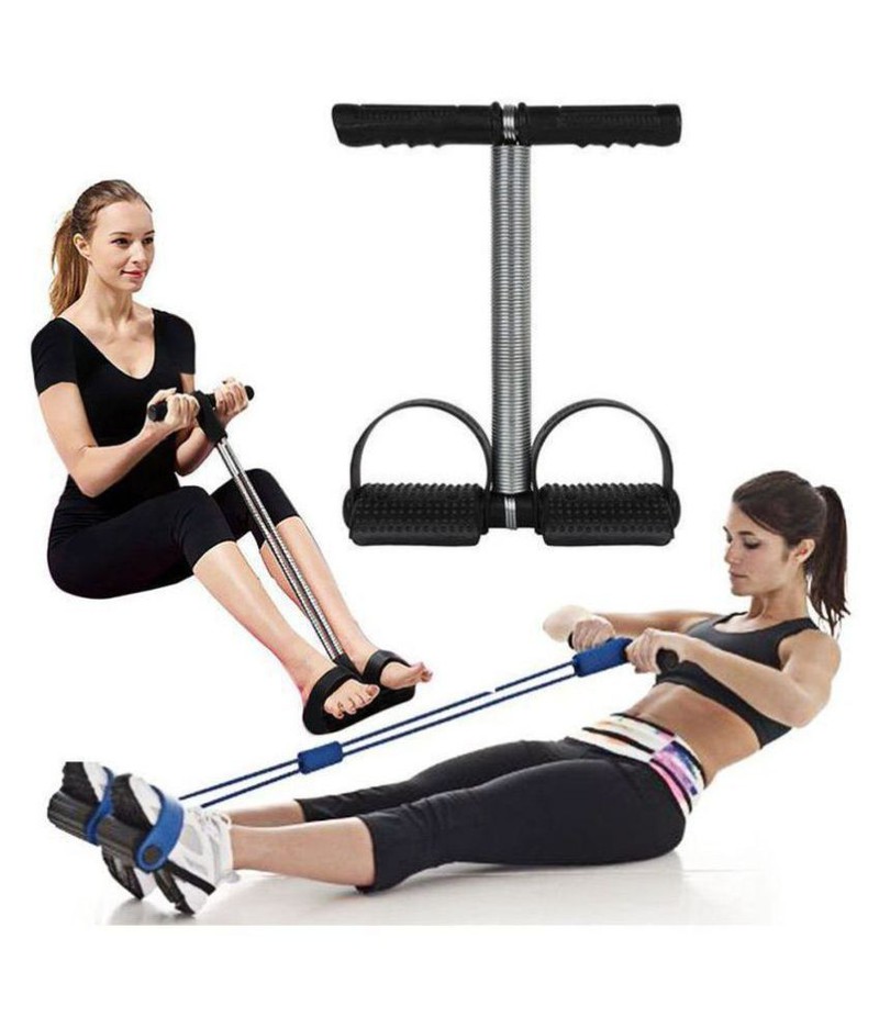 DỤNG CỤ TẬP THỂ DỤC LÒ XO TUMMY TRIMMER