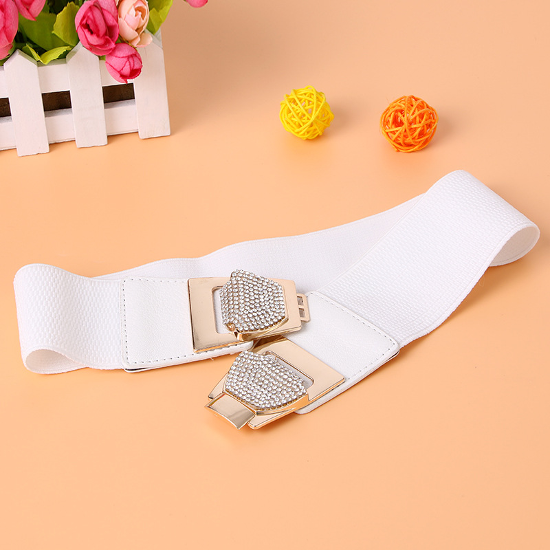 Đai váy thắt lưng nữ nơ đẹp H23