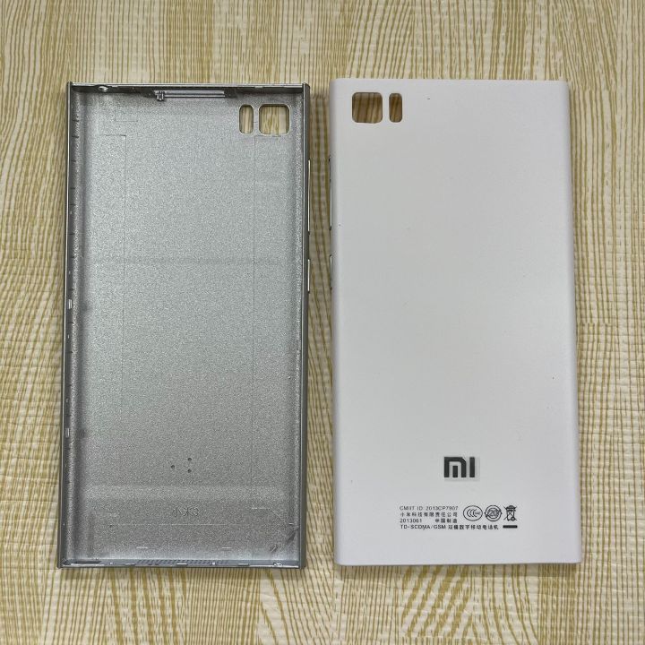 Nắp lưng máy Xiaomi Mi3