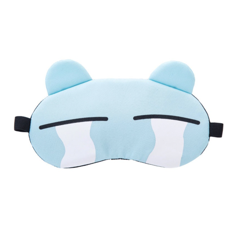 [HÀNG CÓ SẴN] Đồ bịt mắt ngủ bảo vệ mắt có túi giải nhiệt làm mát mắt, chức năng nóng/lạnh giảm bớt căng thẳng phù hợp