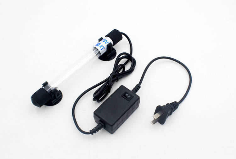 [HCM]Đèn UV 11W Diệt Tảo Diệt Khuẩn Cho Bể Cá