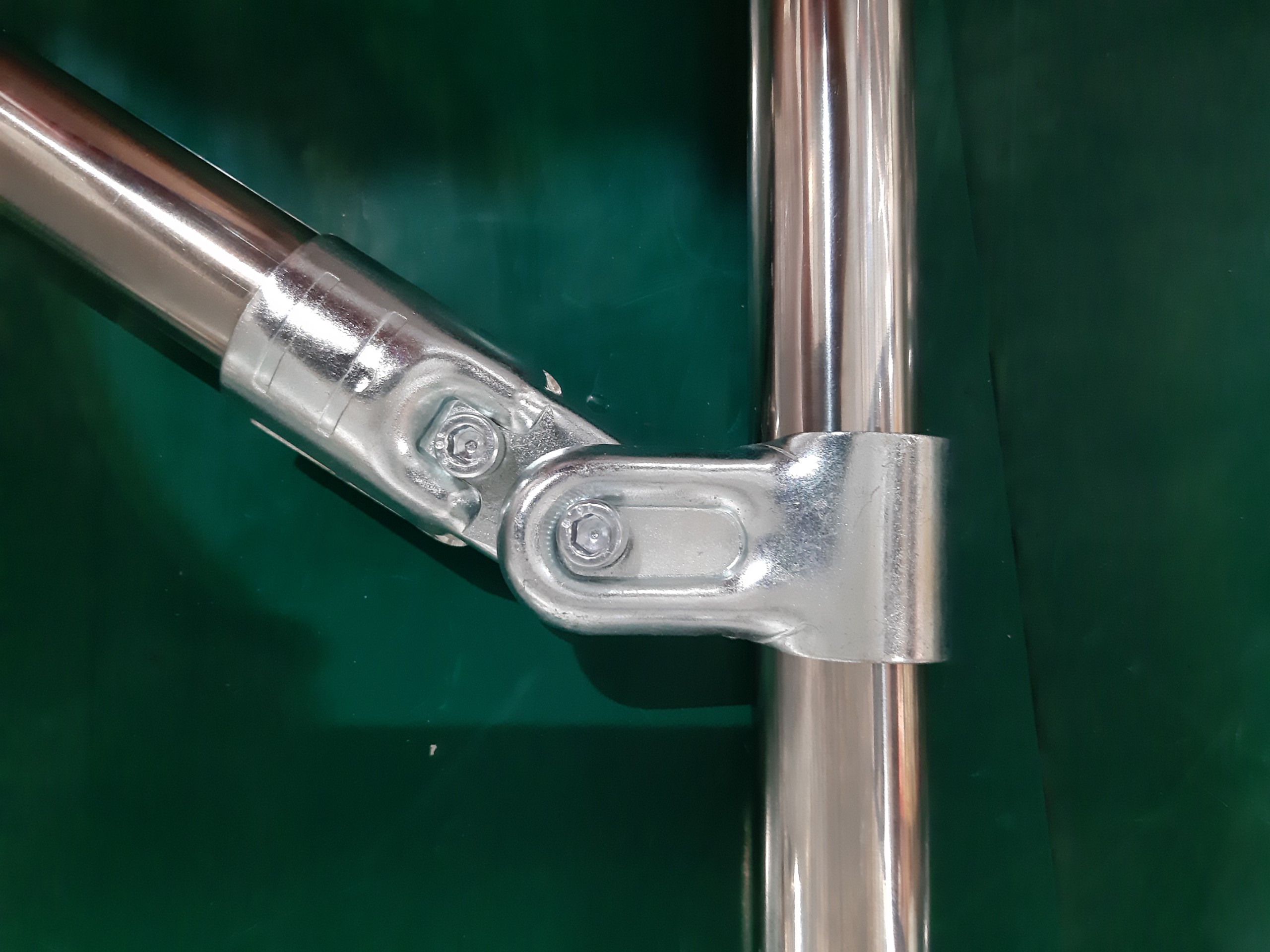 Khớp nối kim loại HJ 7