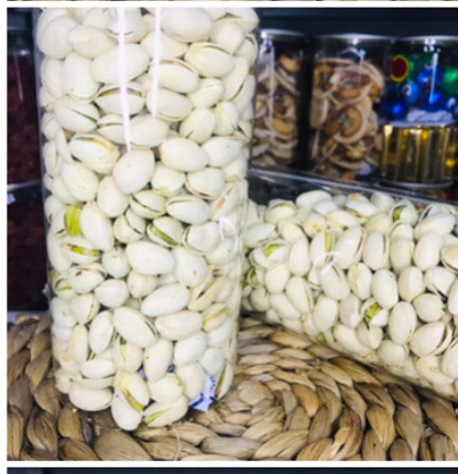 Hạt dẻ cười rang muối 500g